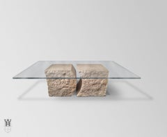 Tavolo scultura Willy Rizzo