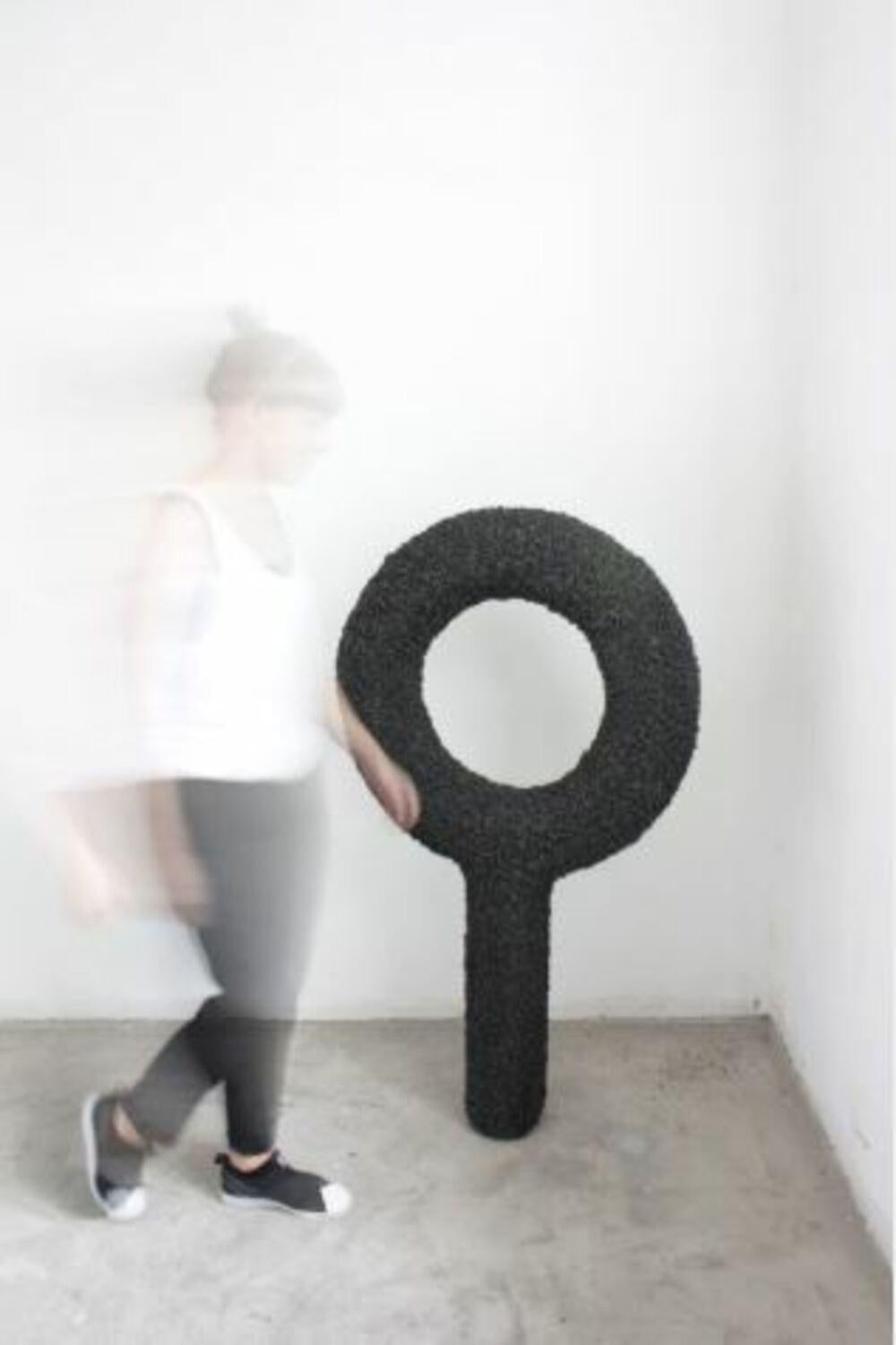 Minimalist Sculpture 