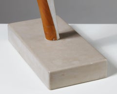 Sculpture “Tennisspelare” 'tennis player' by Vicke Lindstrand, Sweden, 1950s