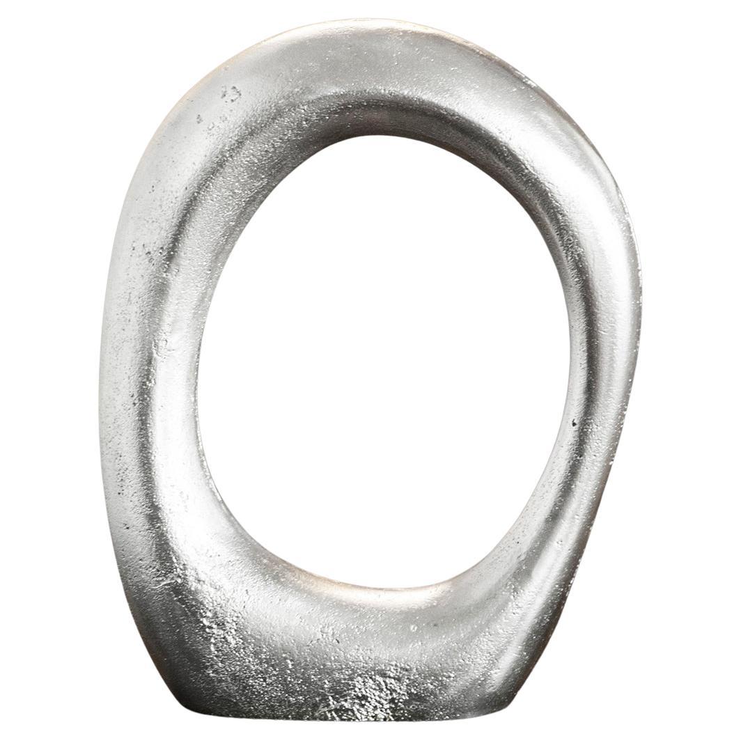 Scultura - Alluminio strutturato