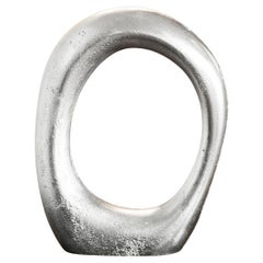 Sculpture - Textured Aluminium