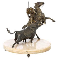 Sculpture - The Chopper