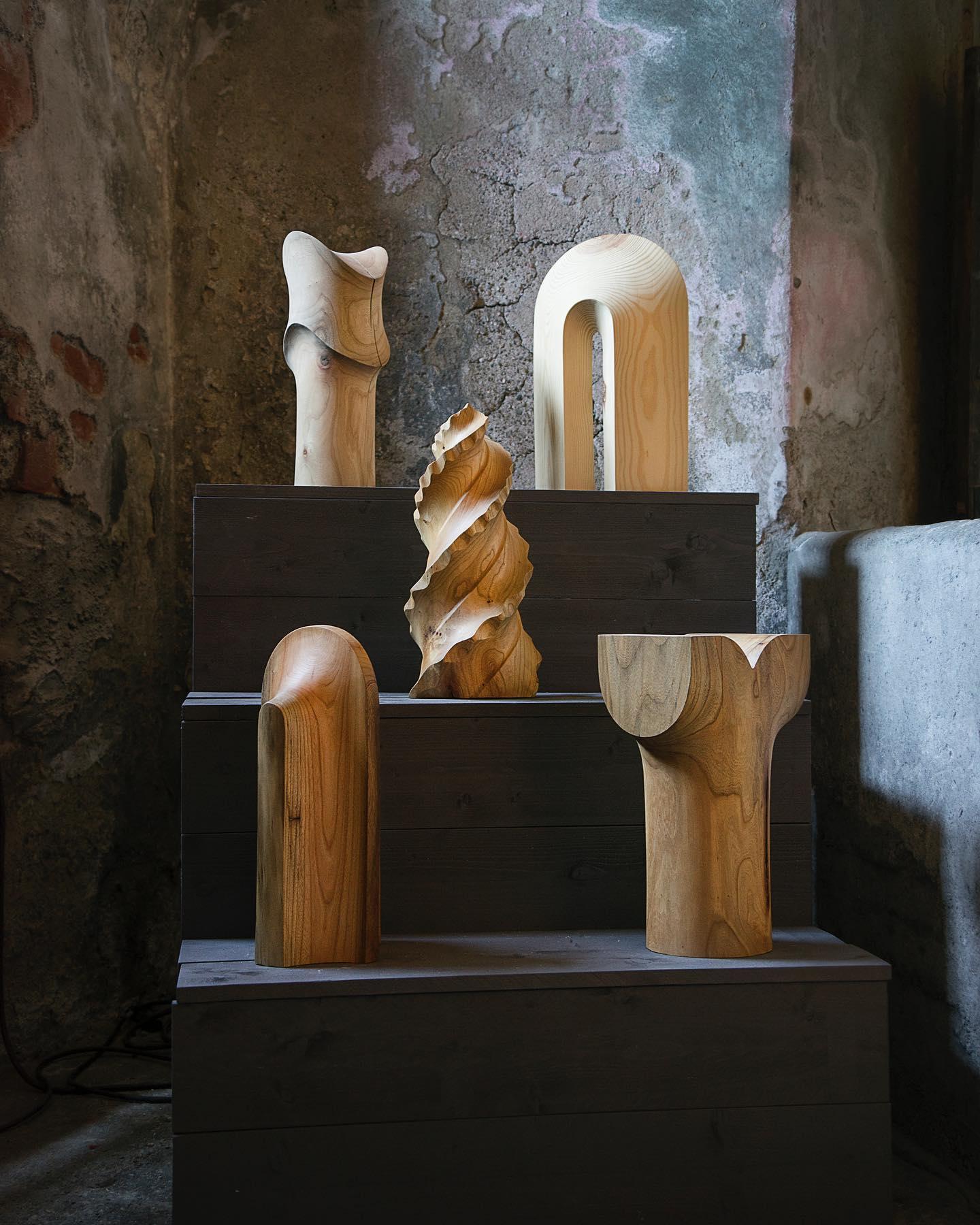 Scultura La radice by Touch With Eyes In condizioni Nuovo in vendita a Geneve, CH