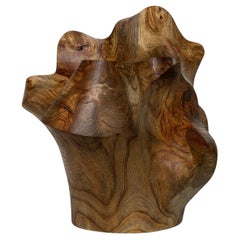 Sculpture Die Wurzel von Touch With Eyes