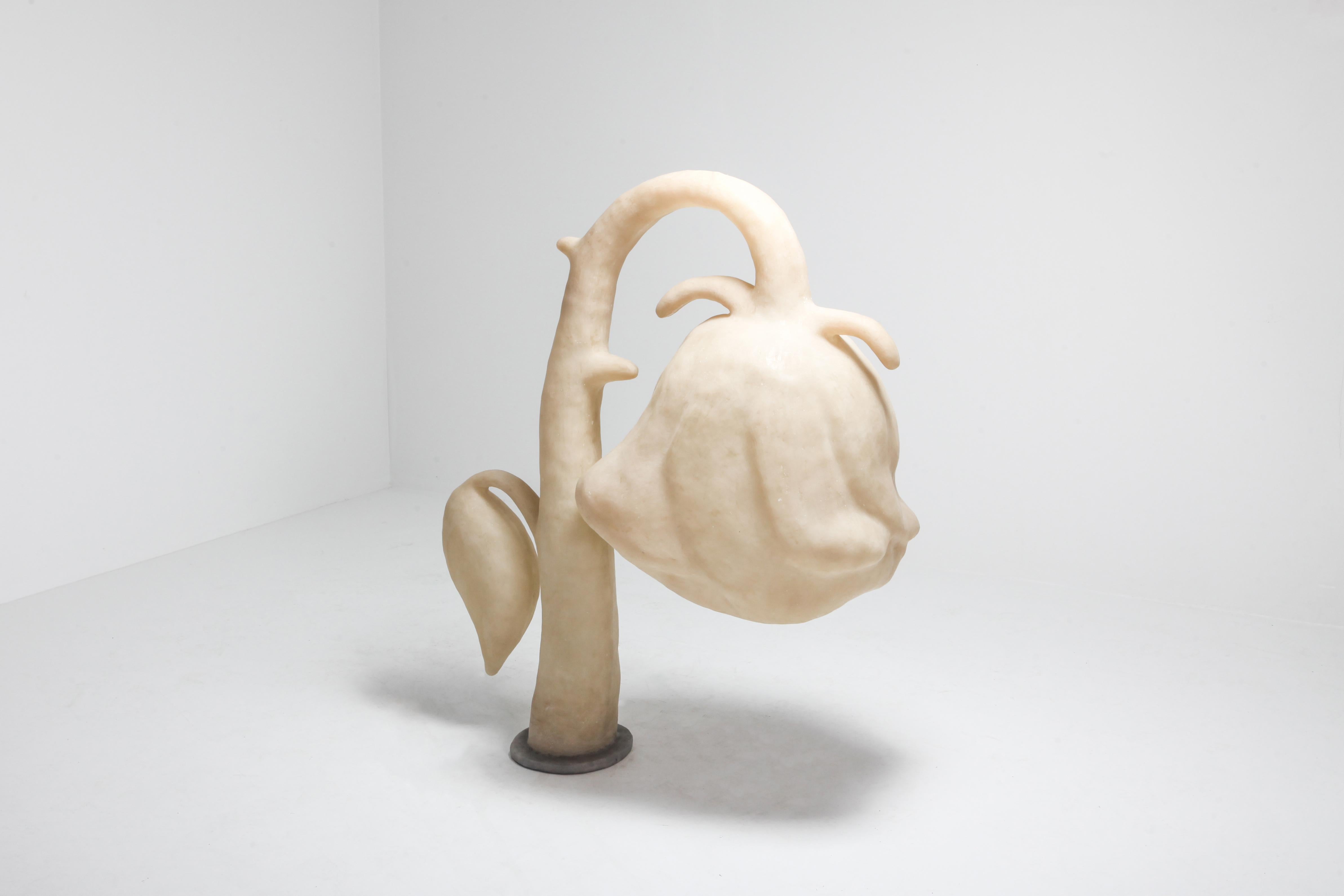 Sculpture 'The Rose' by Daan Gielis, 2019 1