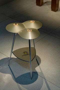 Sculpture Titled "Meteora" by Fabian Bercic, Argentina, 2021