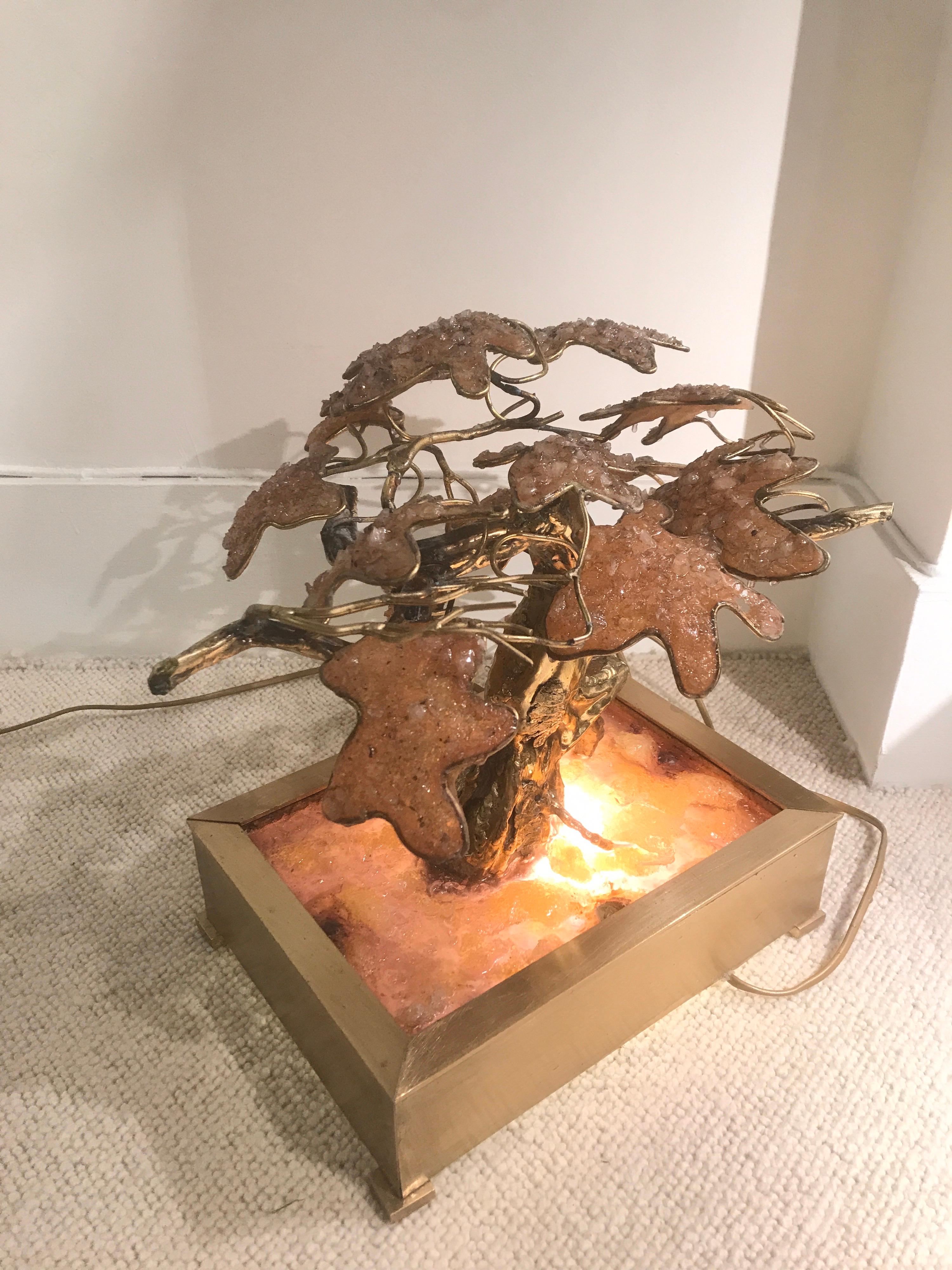 French Sculpture Tree by Isabel Faure