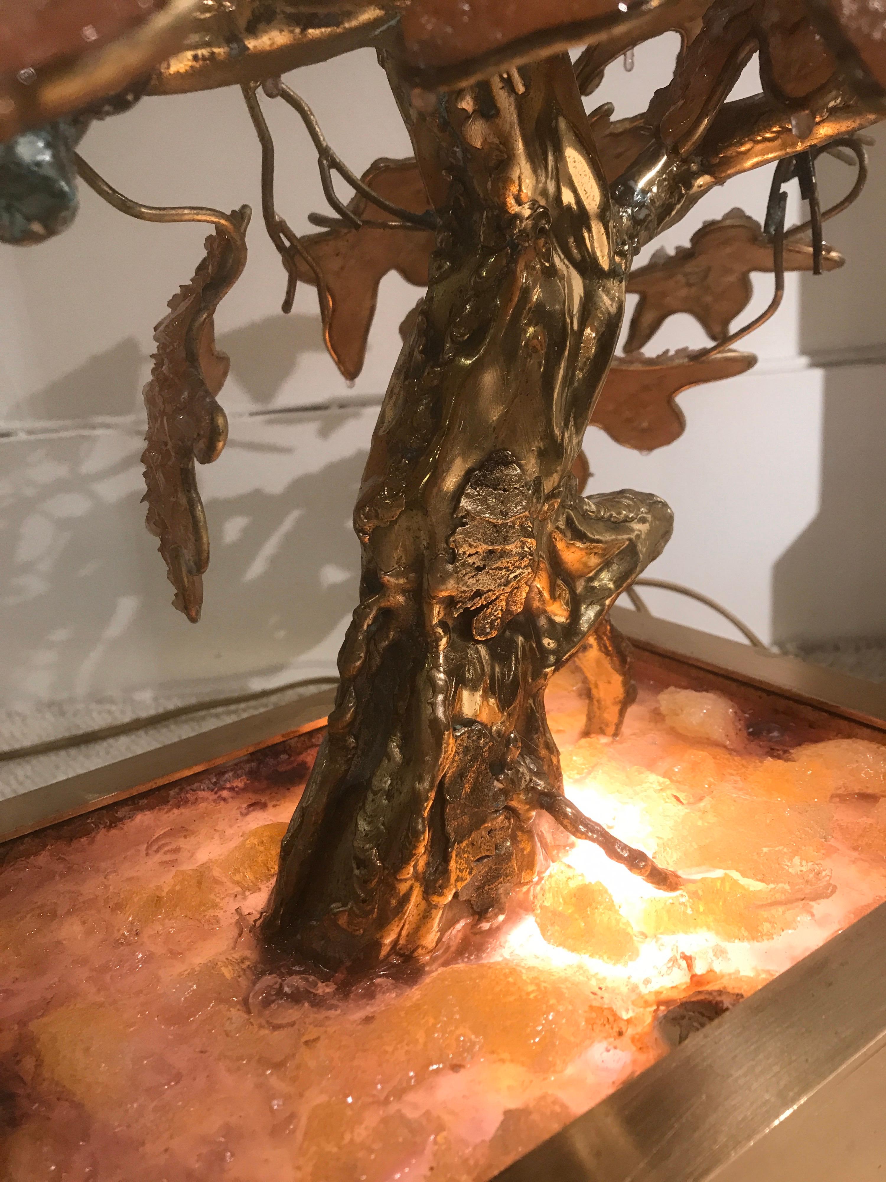 Sculpture Tree by Isabel Faure In Good Condition In Saint-Ouen, FR