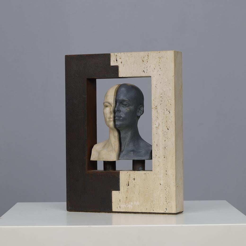 Espagnol Sculpture 