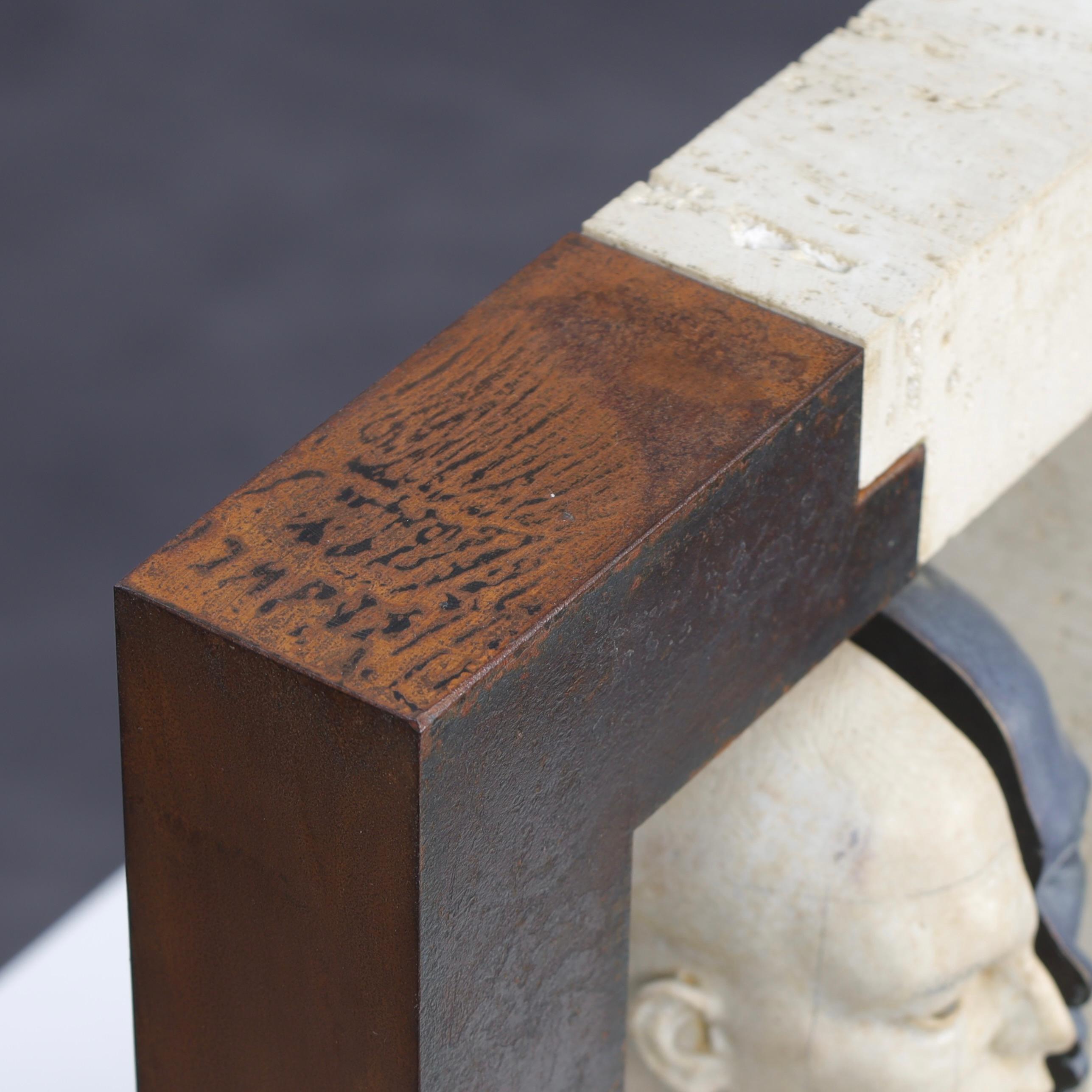 Pierre Sculpture 