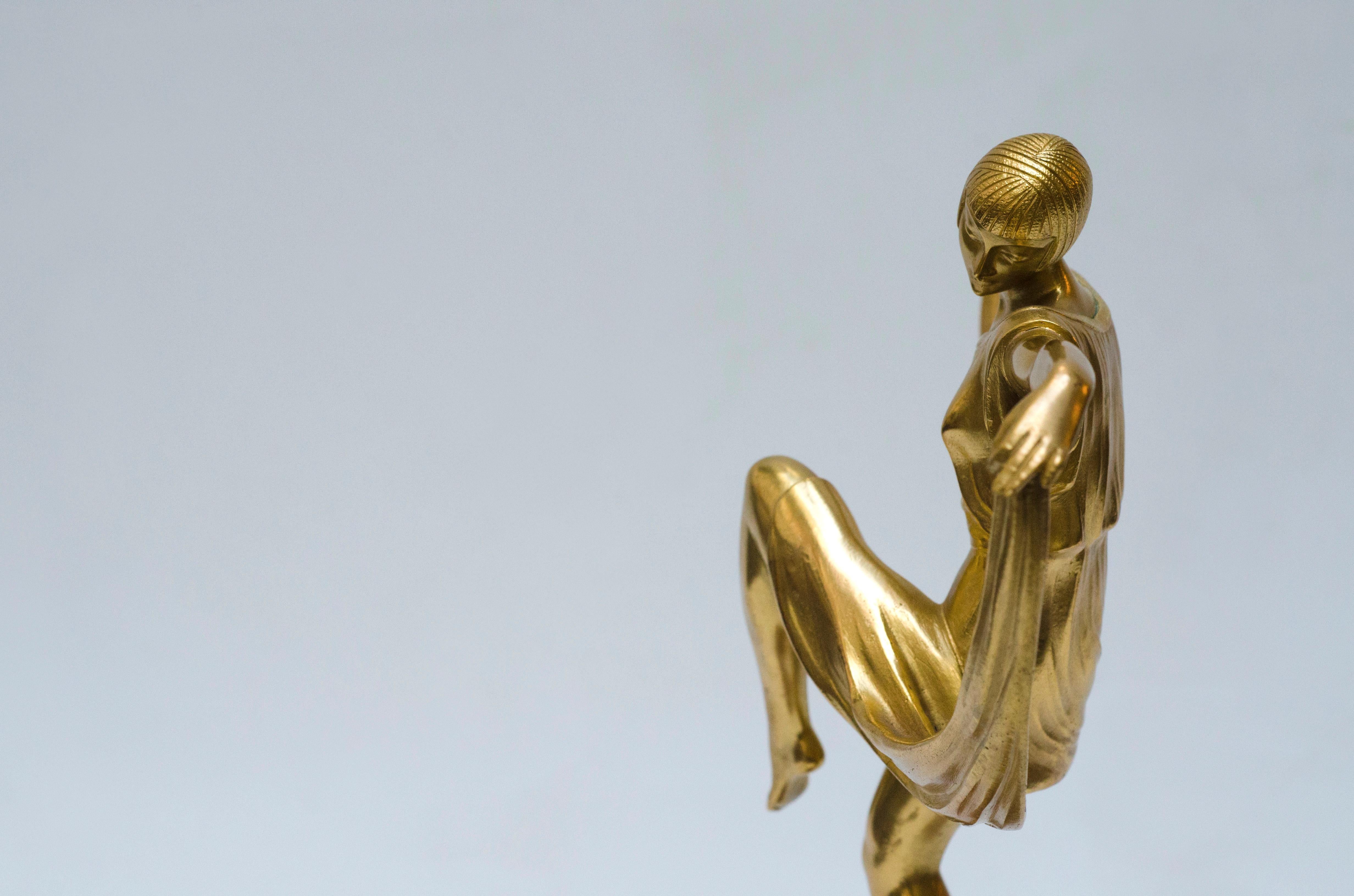Art Deco Sculpture 