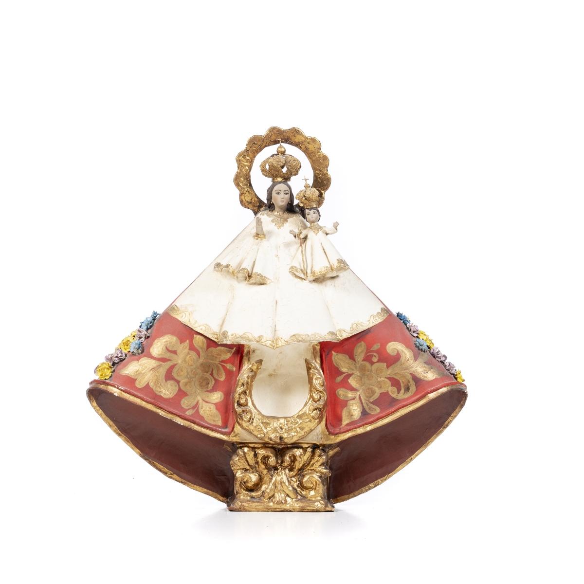 Esta sorprendente escultura, titulada 