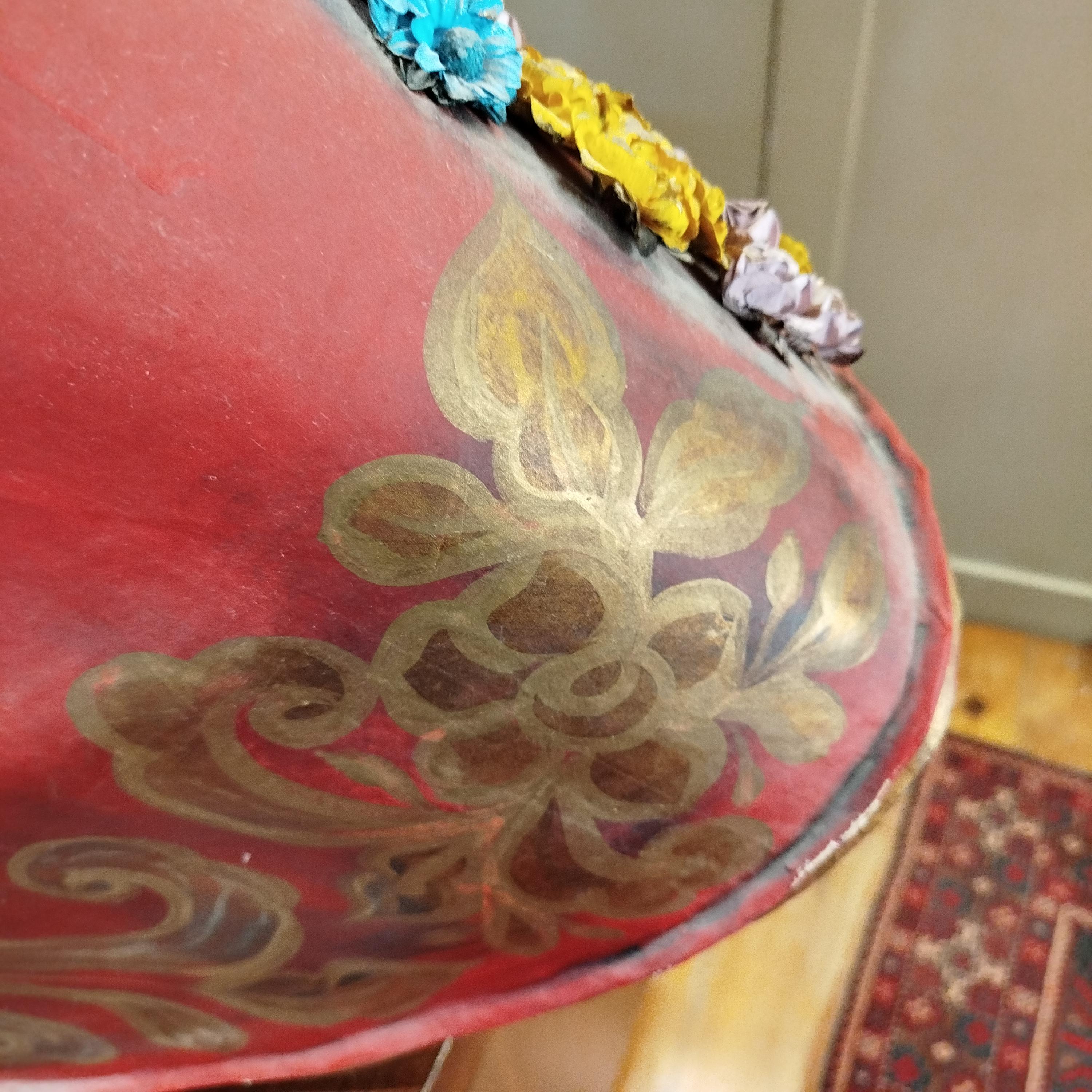 Escultura - Virgen De Talpa (78 Cm - 31 Pulgadas) en venta 2