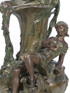 Escultura - Virgile Moreu (firmada)