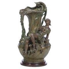 Escultura - Virgile Moreu (firmada)