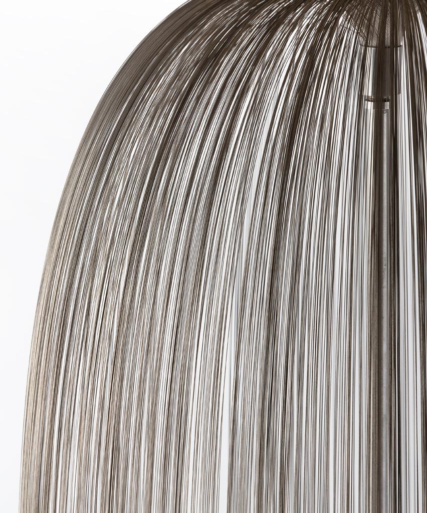 Sculpture Willow by Harry Bertoia In Excellent Condition For Sale In LAMBLORE, FR