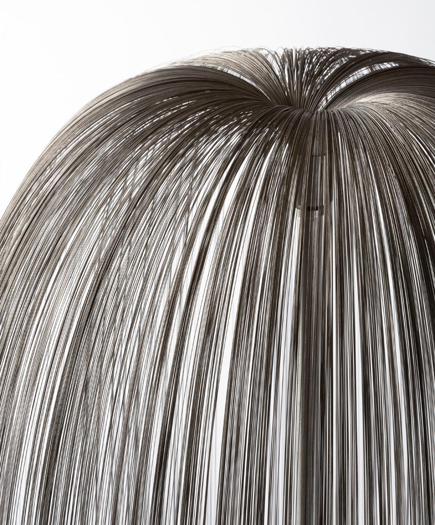 Mid-20th Century Sculpture Willow by Harry Bertoia For Sale