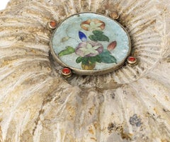 Skulptur aus Silber und Gold; Gomes da Póvoa