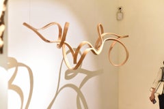 Sculpture - Wooden Sculpture - Form No. 9 - Vrksa Series
