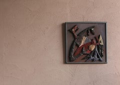 Sculpture Work by Dedessus les Moustier