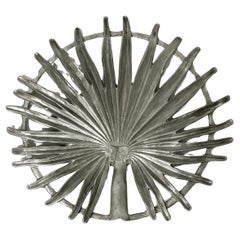 Sculpture zoomorphe en fonte, France, années 1970