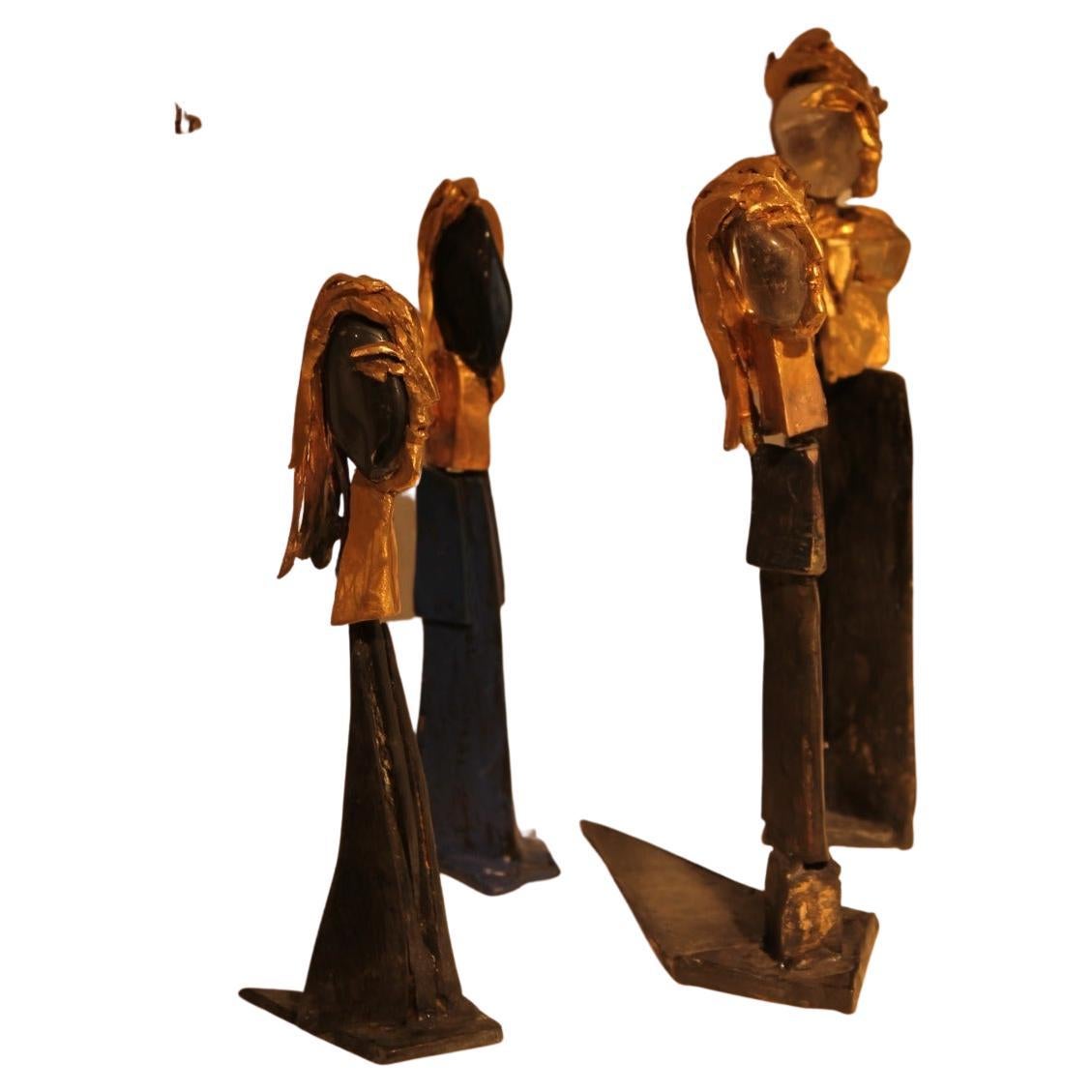 Sculptures by Anna Stein For Sale 8