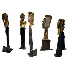 Sculptures by Anna Stein