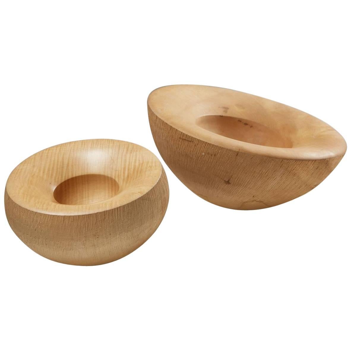 Sculptures by Ernst Gamperl, Germany, 1980s