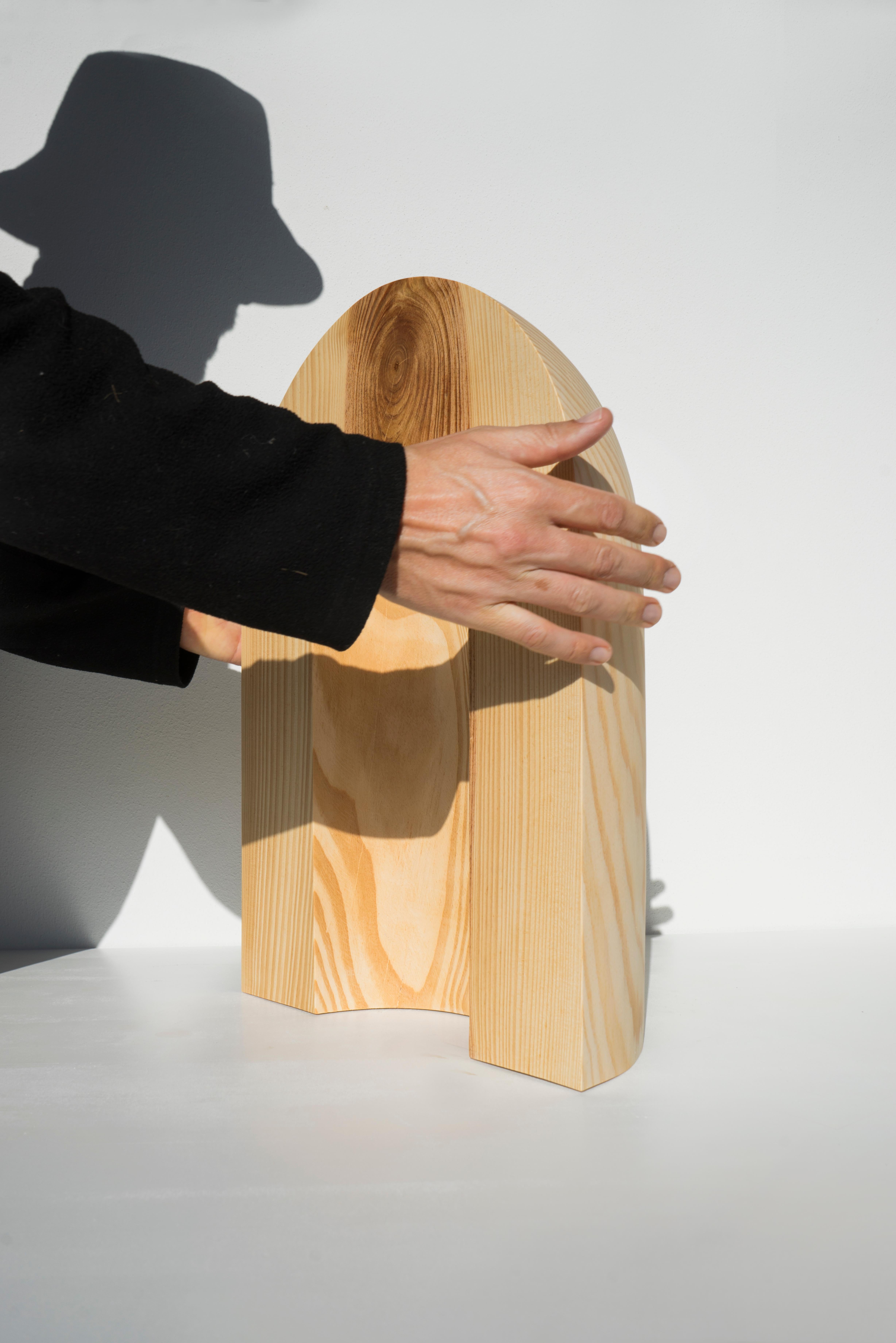 Sculture da Pine Tree di Touch With Eyes In condizioni Nuovo in vendita a Geneve, CH