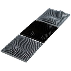 Sculptures “Landscape” Designed by Alexander Lervik, Sweden, 2014