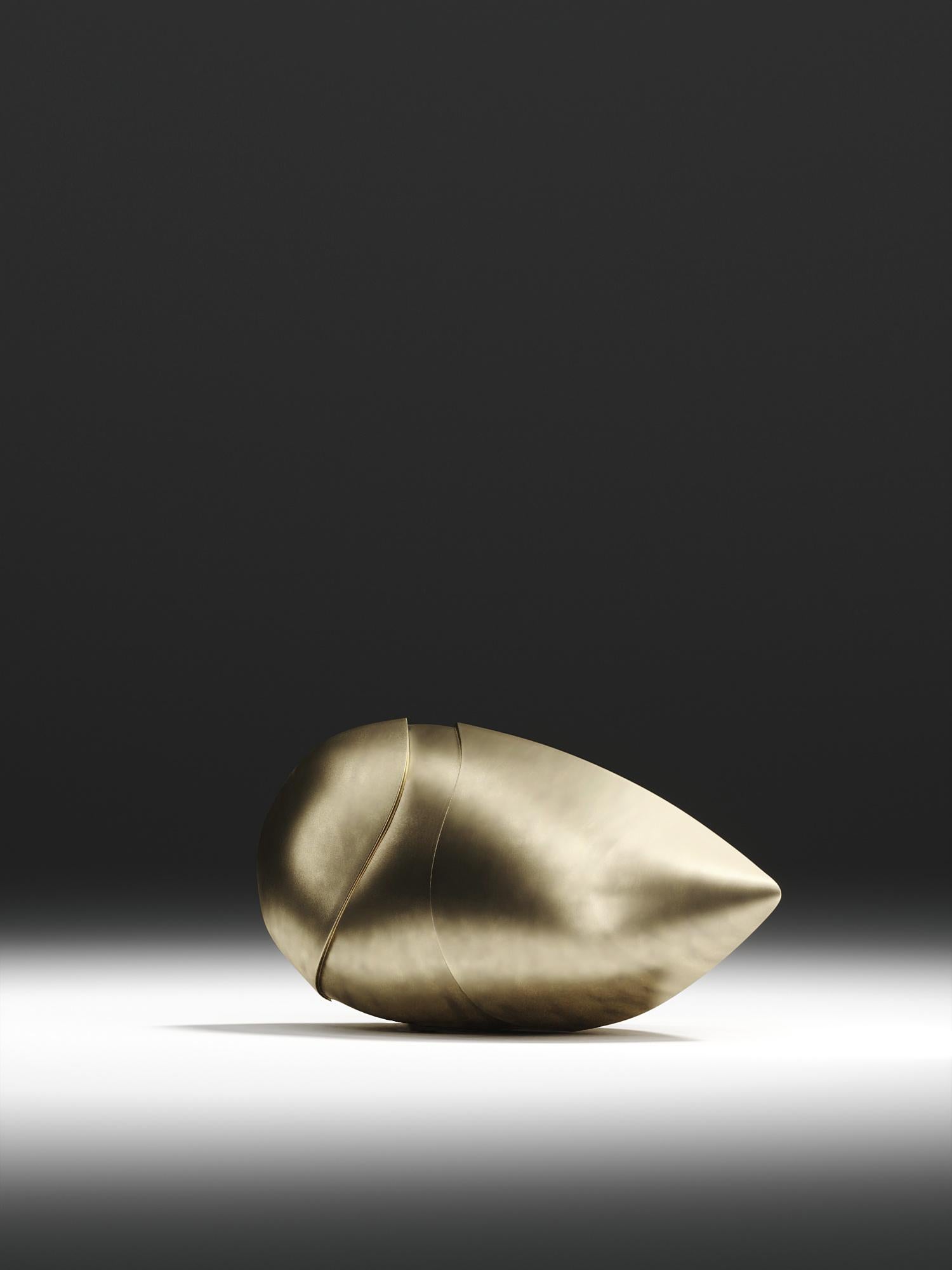 Sculture in bronzo-Patina Brass di Patrick Coard Paris in vendita 5