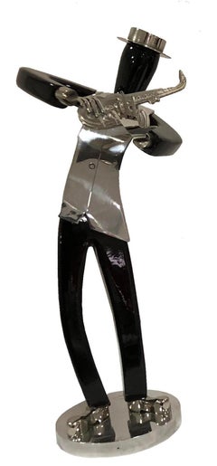 Sculptures Music Band, Designer, Marcelo Peña, 2014