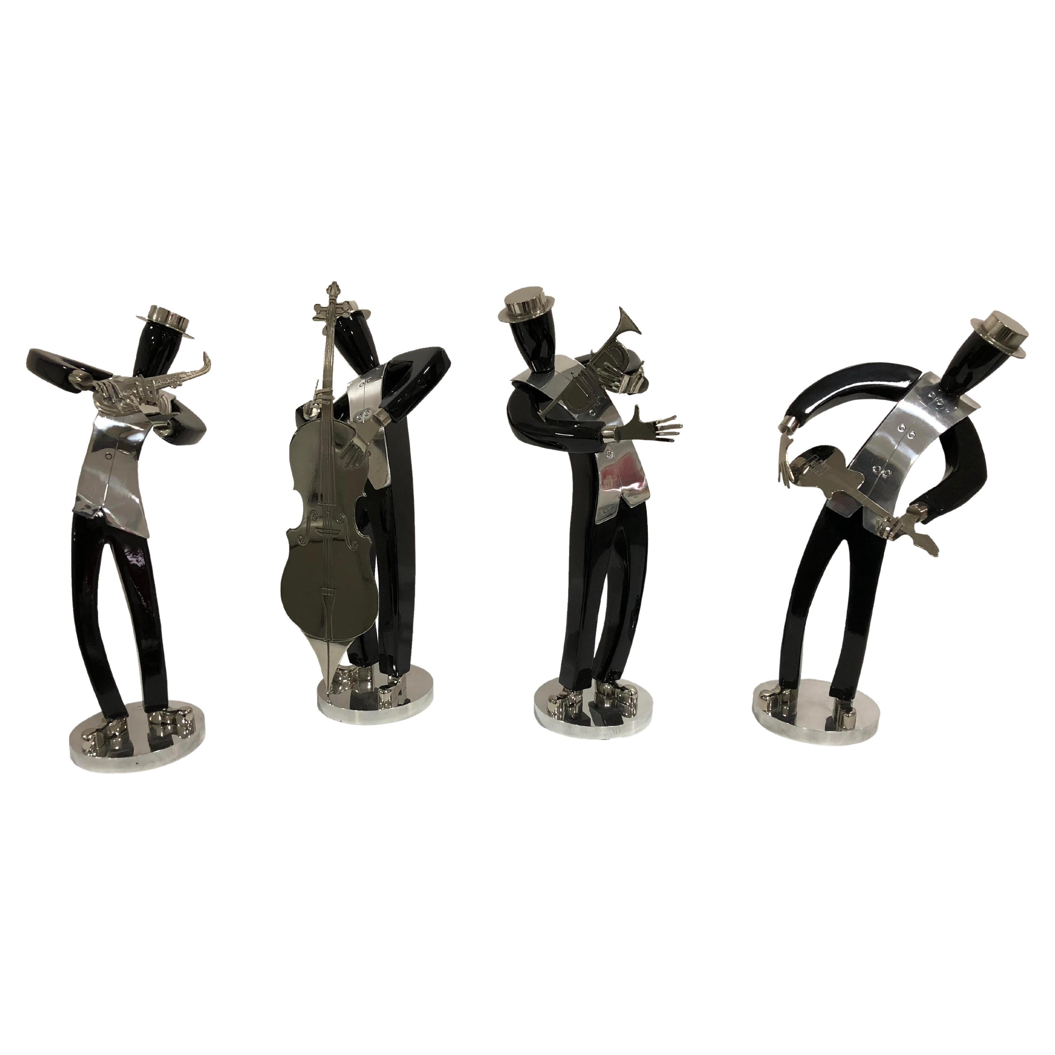 Sculture Banda musicale, Designer, Marcelo Peña, 2014 in vendita