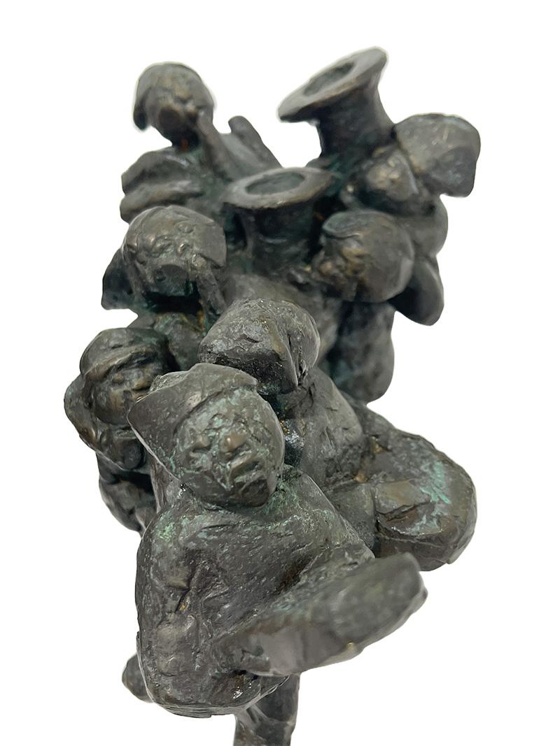 Bronze Sculptures 
