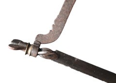 Scultetus Amputation Saw, 17th Century