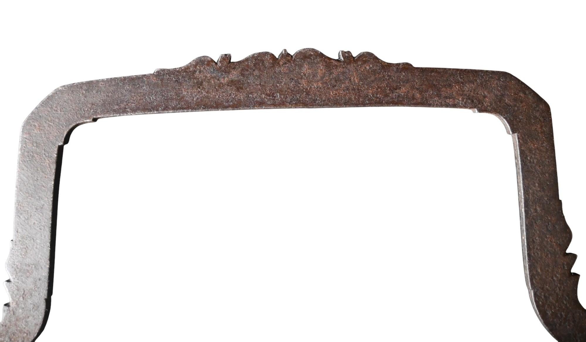 Baroque Scultetus Amputation Saw, 17th Century For Sale