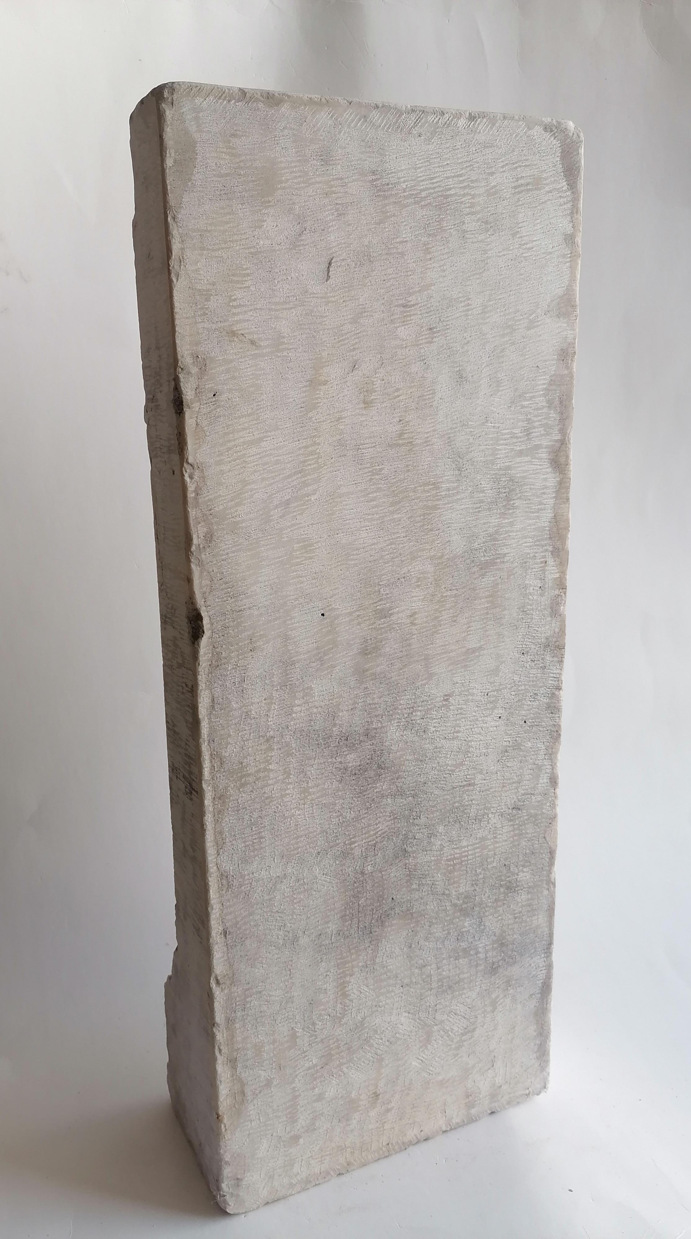 scultura altorilievo Apollo con cetra -abbozzo di studio - made in Italy In condizioni buone in vendita a Tarquinia, IT