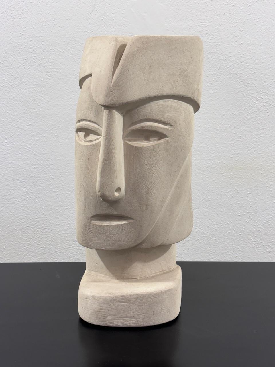 Sculpture Antonio De Curtis 