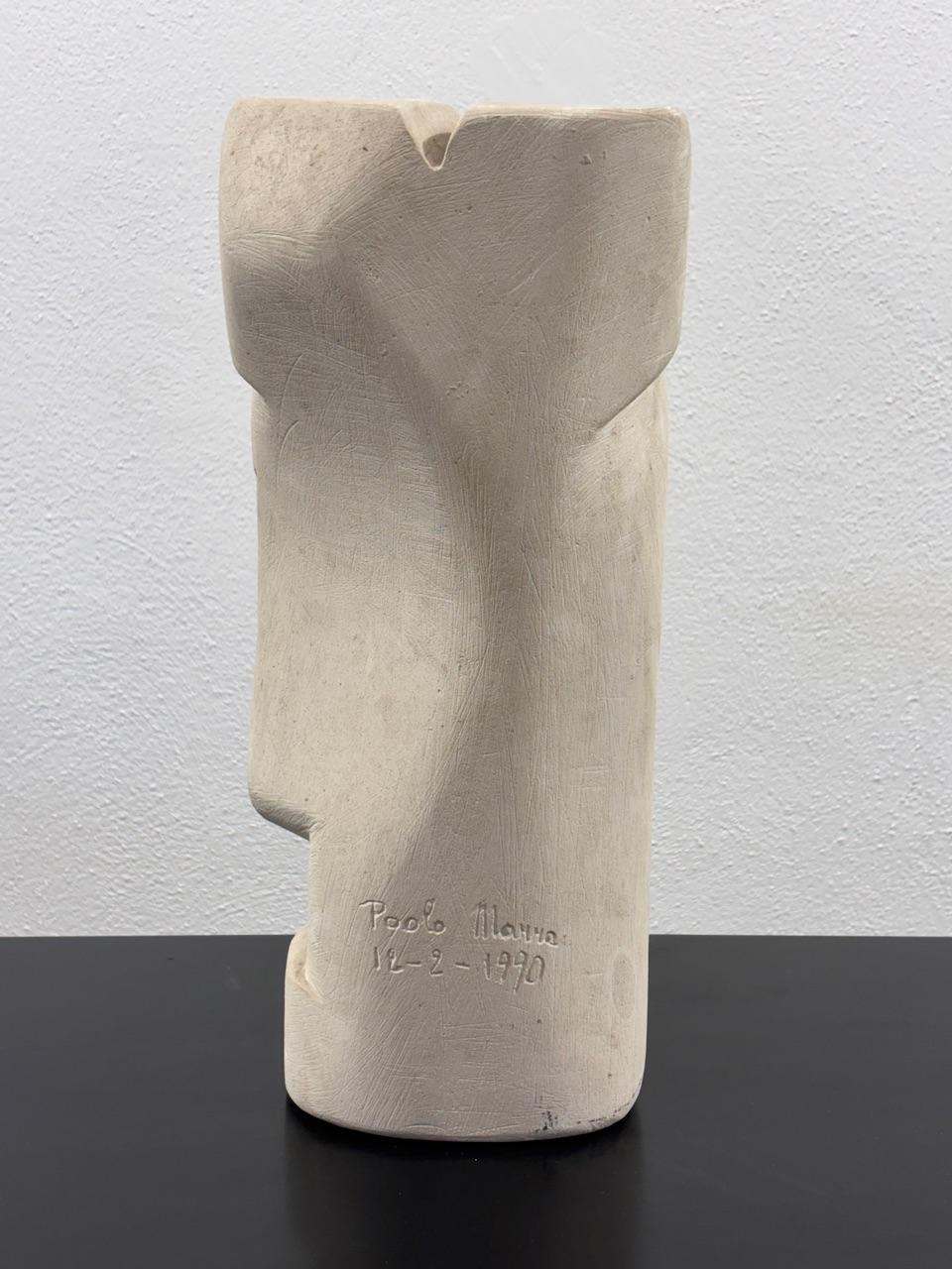 Late 20th Century Sculpture Antonio De Curtis 