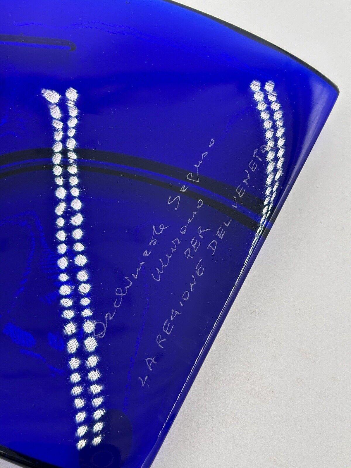 Sculpture de Murano d'Archimede Seguso pour la région de Vénétie Design des années 1970 en vente 4