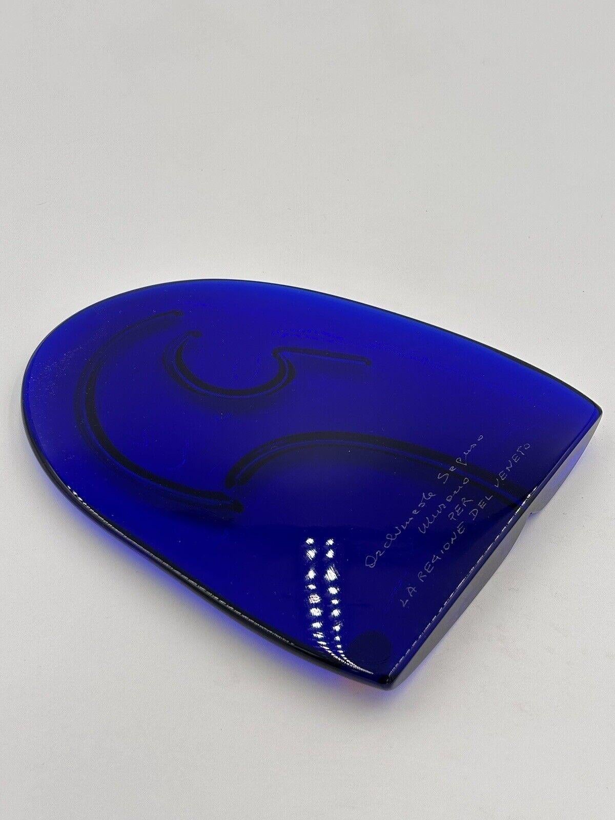 Sculpture de Murano d'Archimede Seguso pour la région de Vénétie Design des années 1970 en vente 5