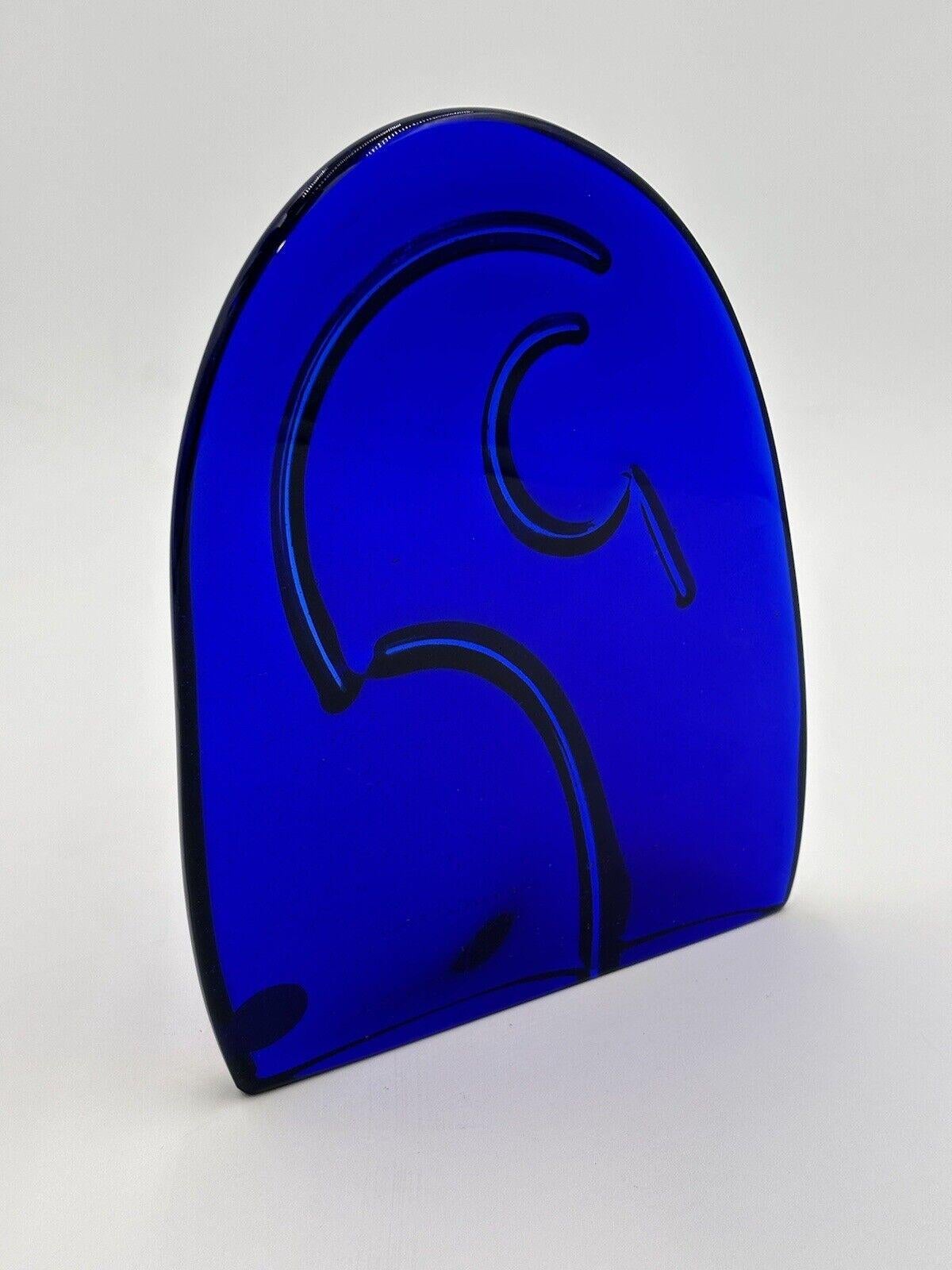 Verre de Murano Sculpture de Murano d'Archimede Seguso pour la région de Vénétie Design des années 1970 en vente