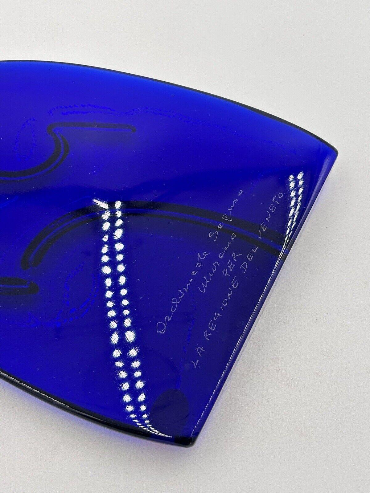 Sculpture de Murano d'Archimede Seguso pour la région de Vénétie Design des années 1970 en vente 3
