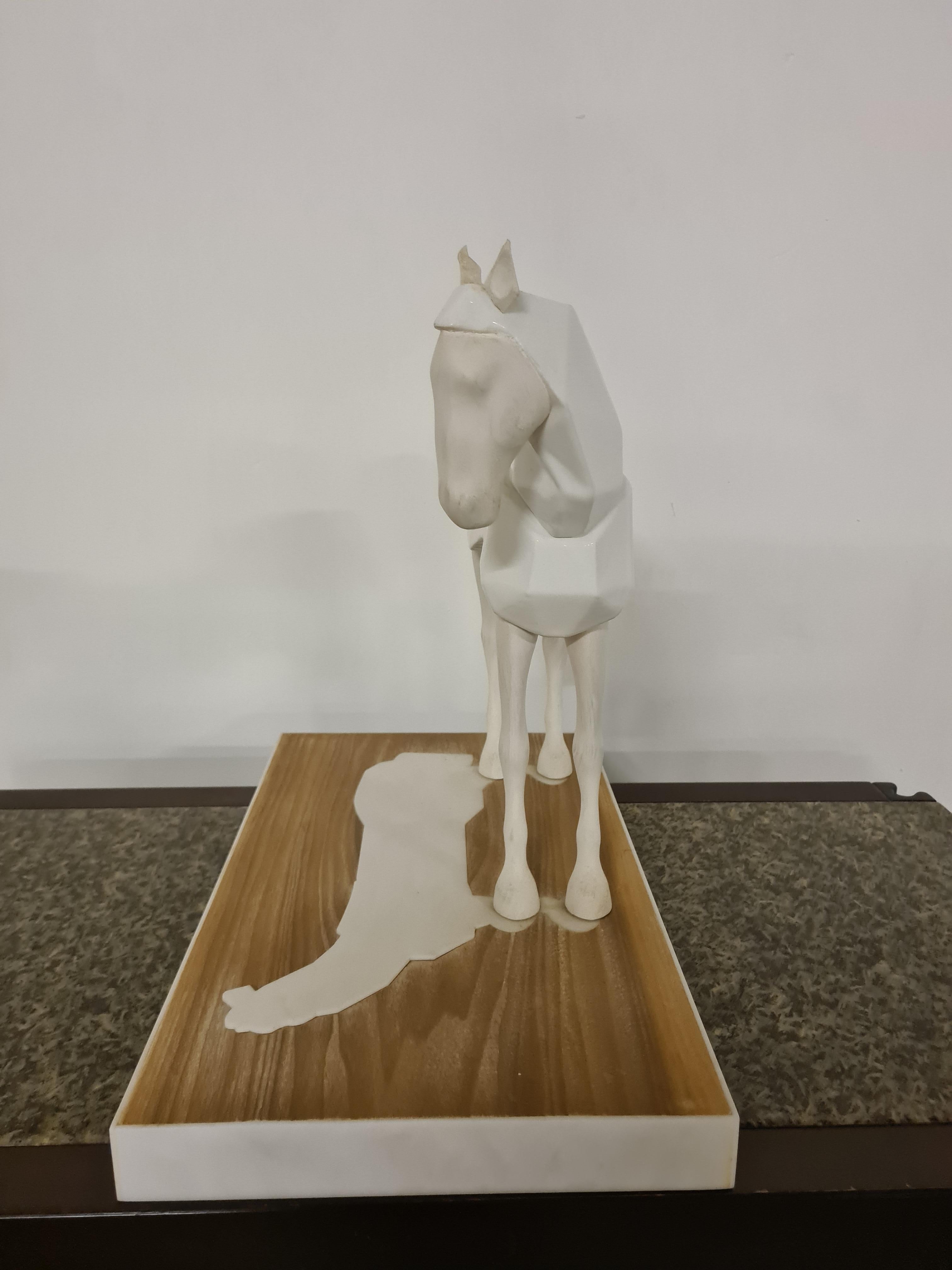 Sculpture de cheval Danilo Bozzetto en vente 5
