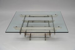 “Scultura” Coffee Table attr. to D. Hicks, England, circa 1970