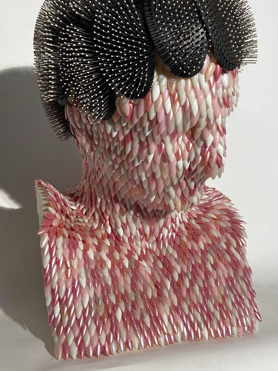 Plastica Scultura di Enrica Borghi del 1999 in vendita