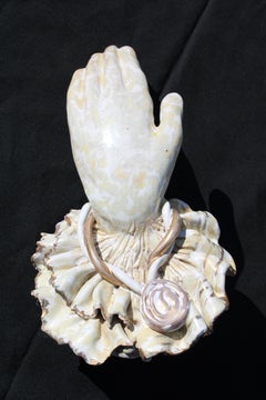 Hand Sculpture School Fausto Melotti 1940s Vera Magda Braga