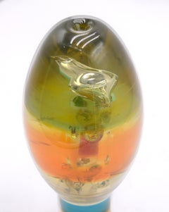 Skulptur von Michele Canzoneri, Italien, 1970er Jahre.