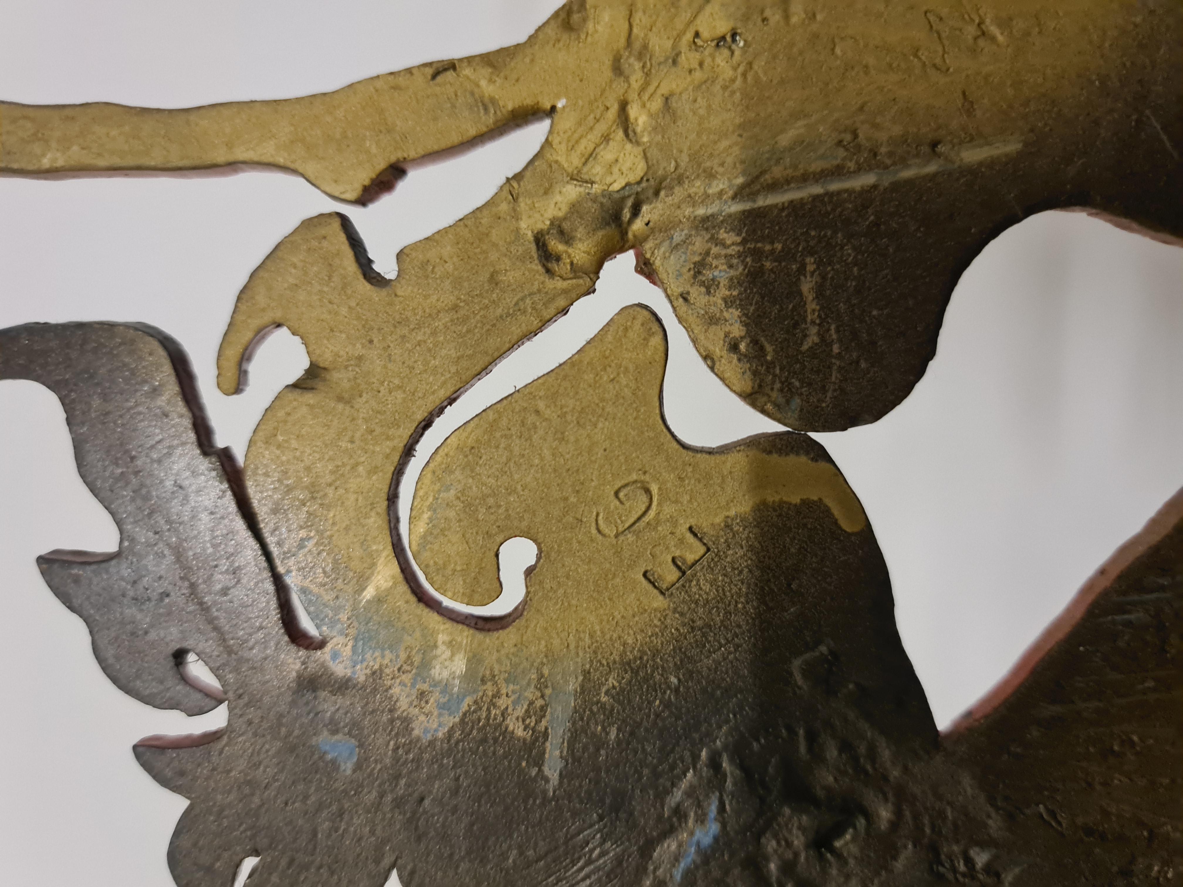 Escultura Ezio Gribaudo en venta 7