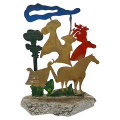 Sculpture Ezio Gribaudo
